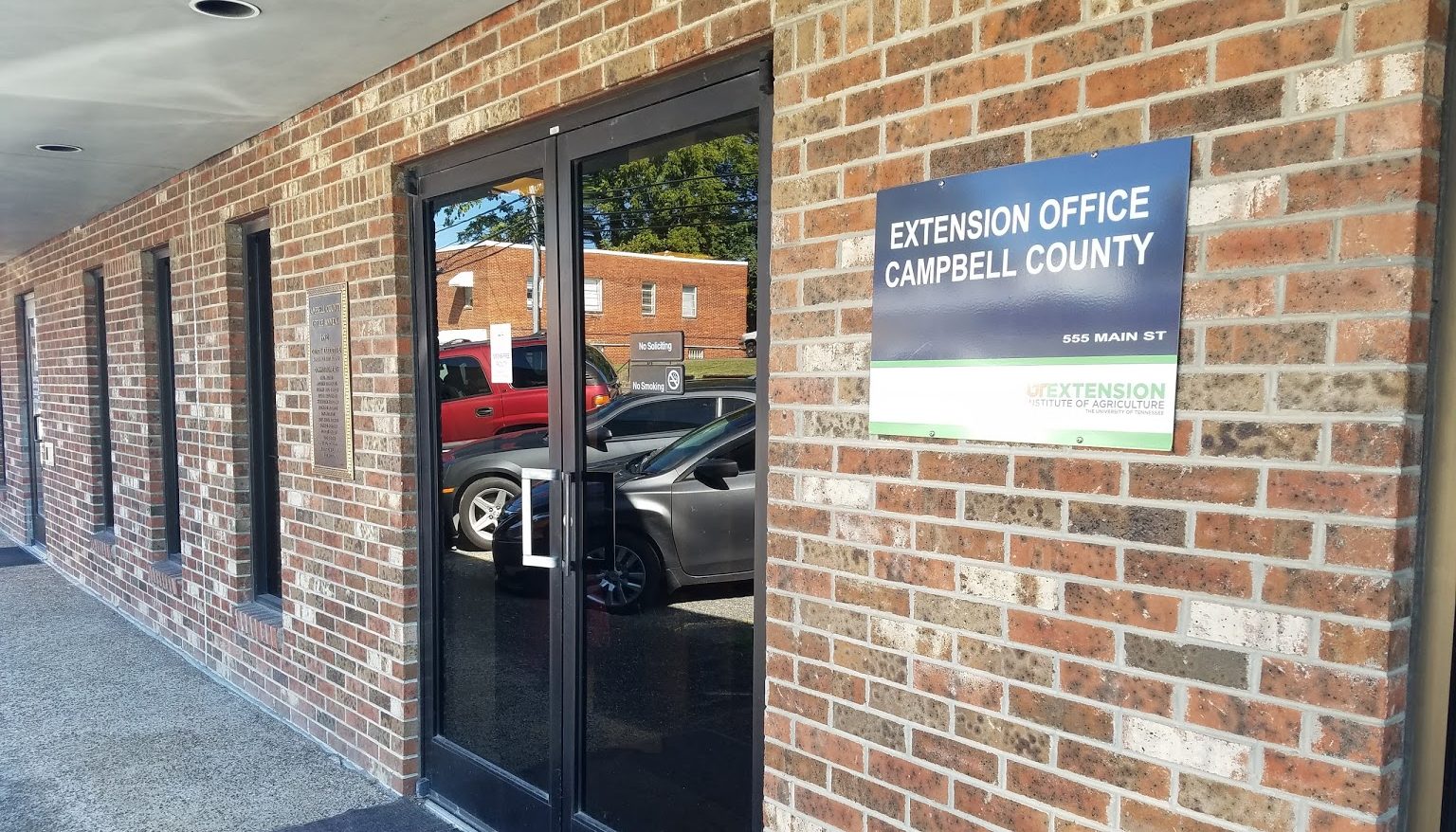 Campbell County Extension Office